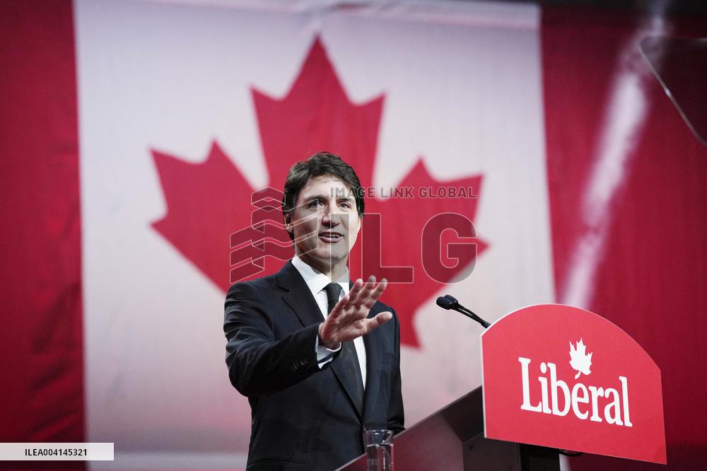 Mark Carney Succeeds Trudeau As Liberal Leader And Prime Minister