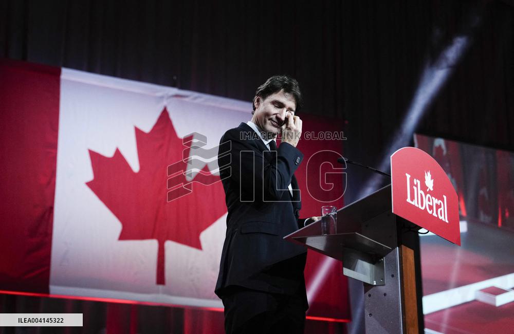 Mark Carney Succeeds Trudeau As Liberal Leader And Prime Minister