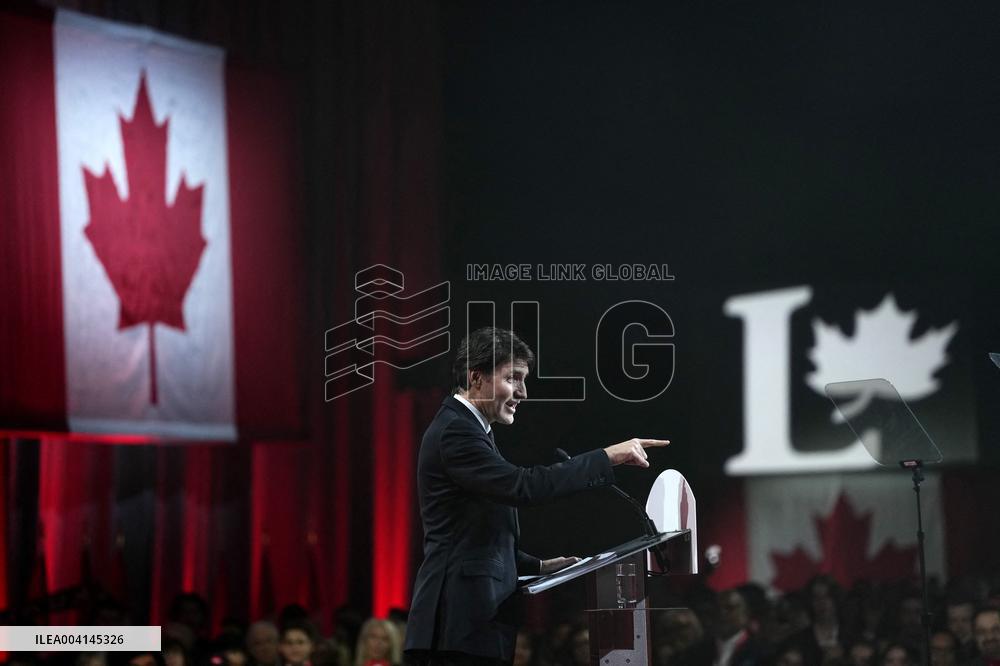 Mark Carney Succeeds Trudeau As Liberal Leader And Prime Minister