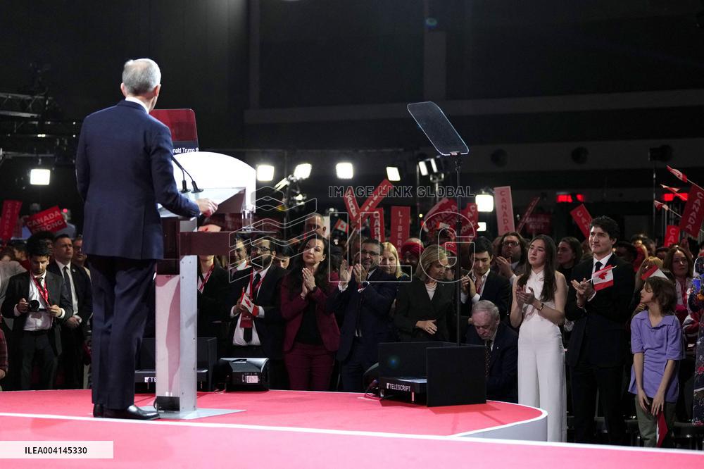 Mark Carney Succeeds Trudeau As Liberal Leader And Prime Minister