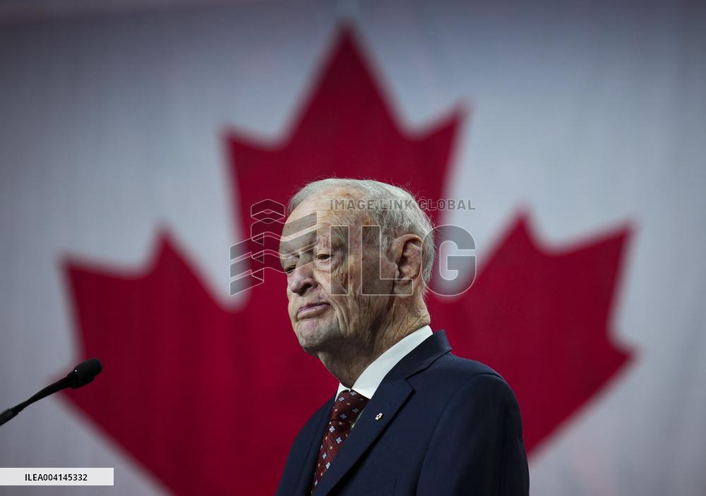 Mark Carney Succeeds Trudeau As Liberal Leader And Prime Minister