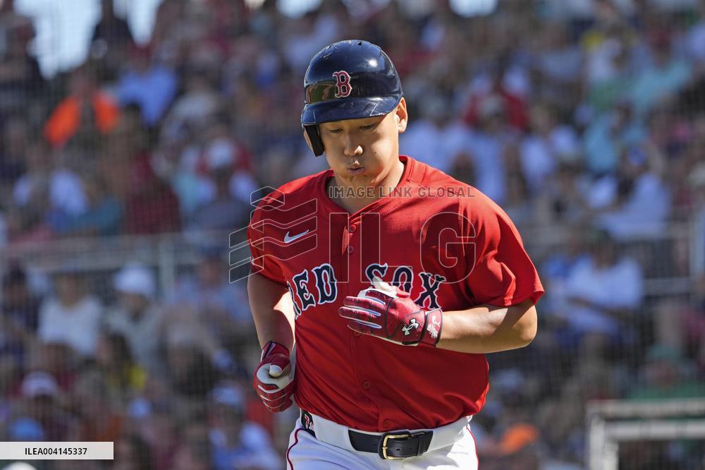 Baseball: MLB spring training