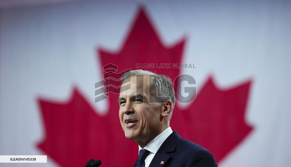 Mark Carney Succeeds Trudeau As Liberal Leader And Prime Minister