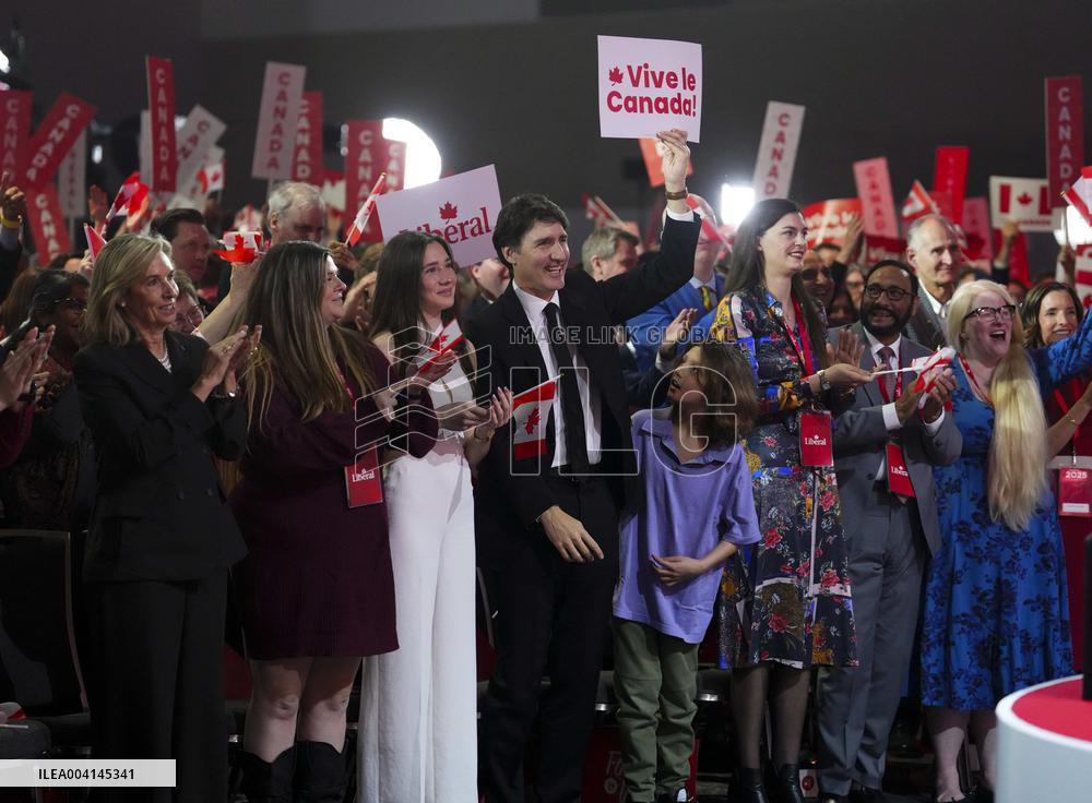 Mark Carney Succeeds Trudeau As Liberal Leader And Prime Minister