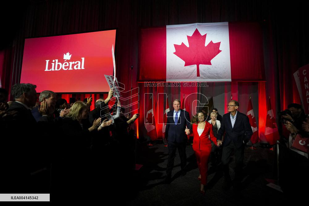 Mark Carney Succeeds Trudeau As Liberal Leader And Prime Minister