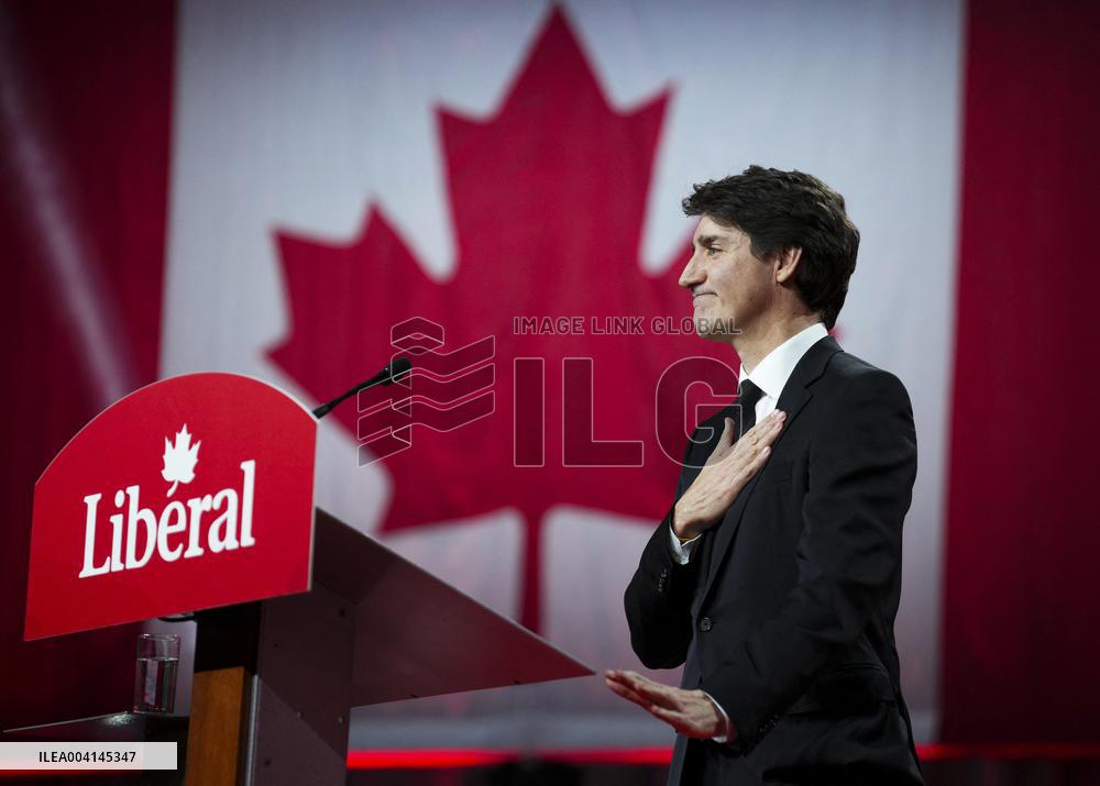 Mark Carney Succeeds Trudeau As Liberal Leader And Prime Minister