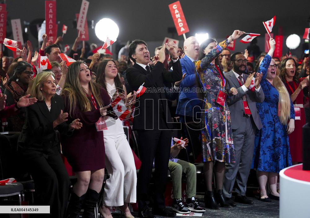 Mark Carney Succeeds Trudeau As Liberal Leader And Prime Minister