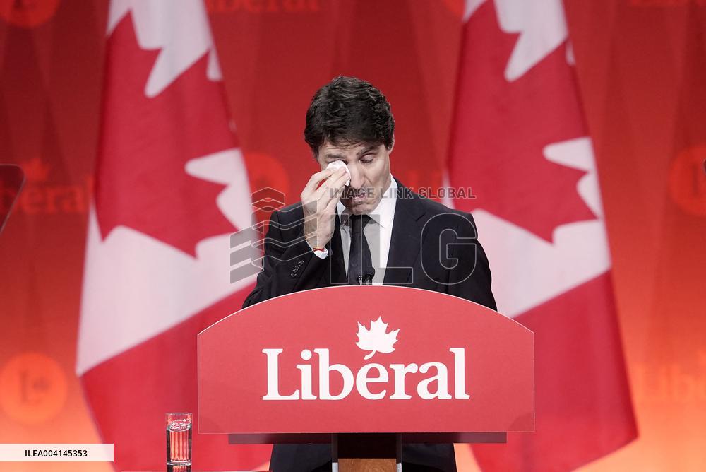 Mark Carney Succeeds Trudeau As Liberal Leader And Prime Minister