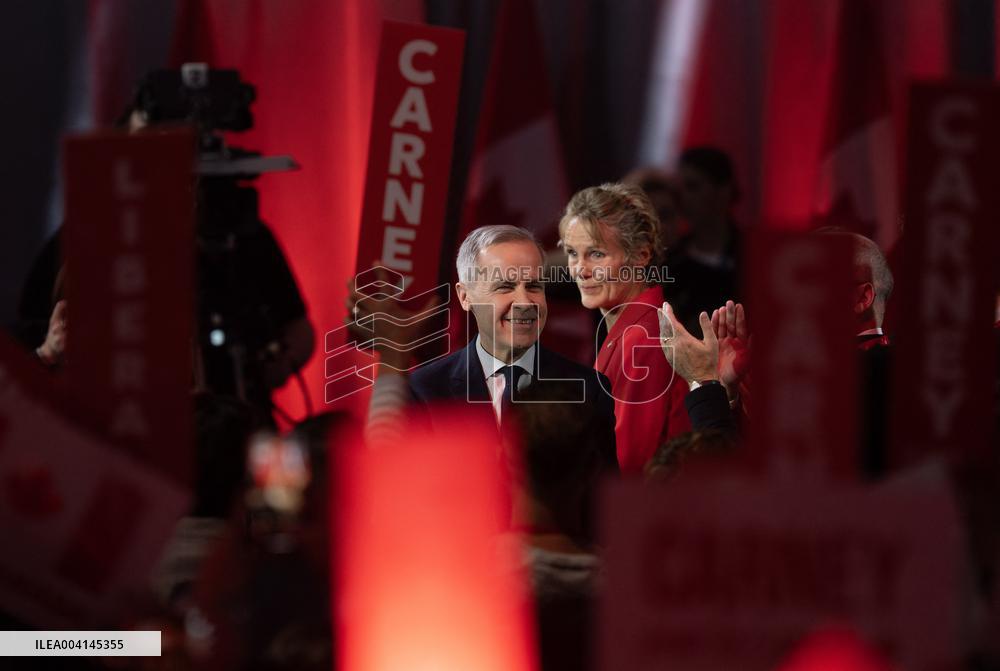 Mark Carney Succeeds Trudeau As Liberal Leader And Prime Minister