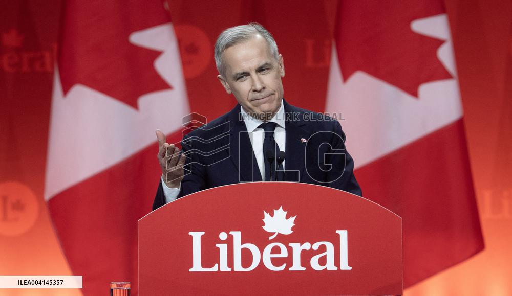 Mark Carney Succeeds Trudeau As Liberal Leader And Prime Minister