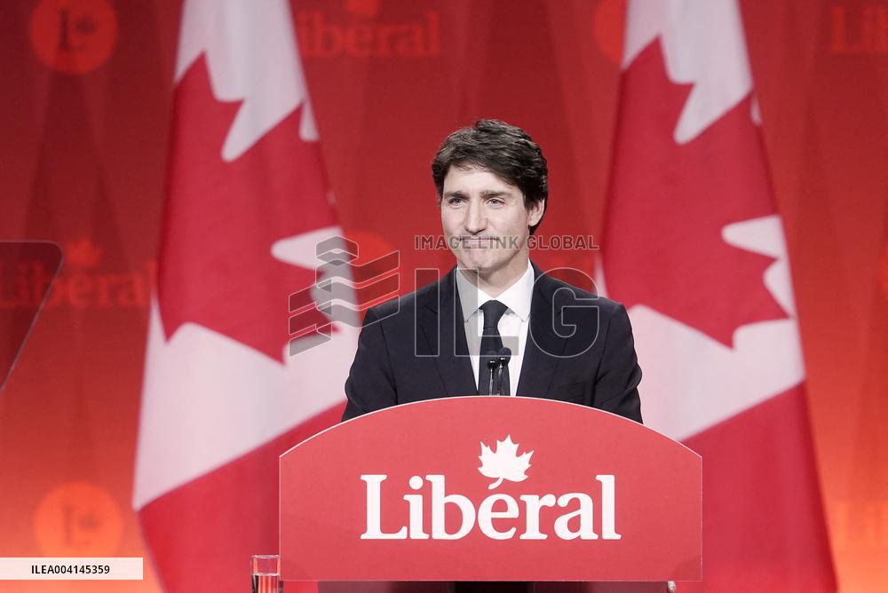 Mark Carney Succeeds Trudeau As Liberal Leader And Prime Minister