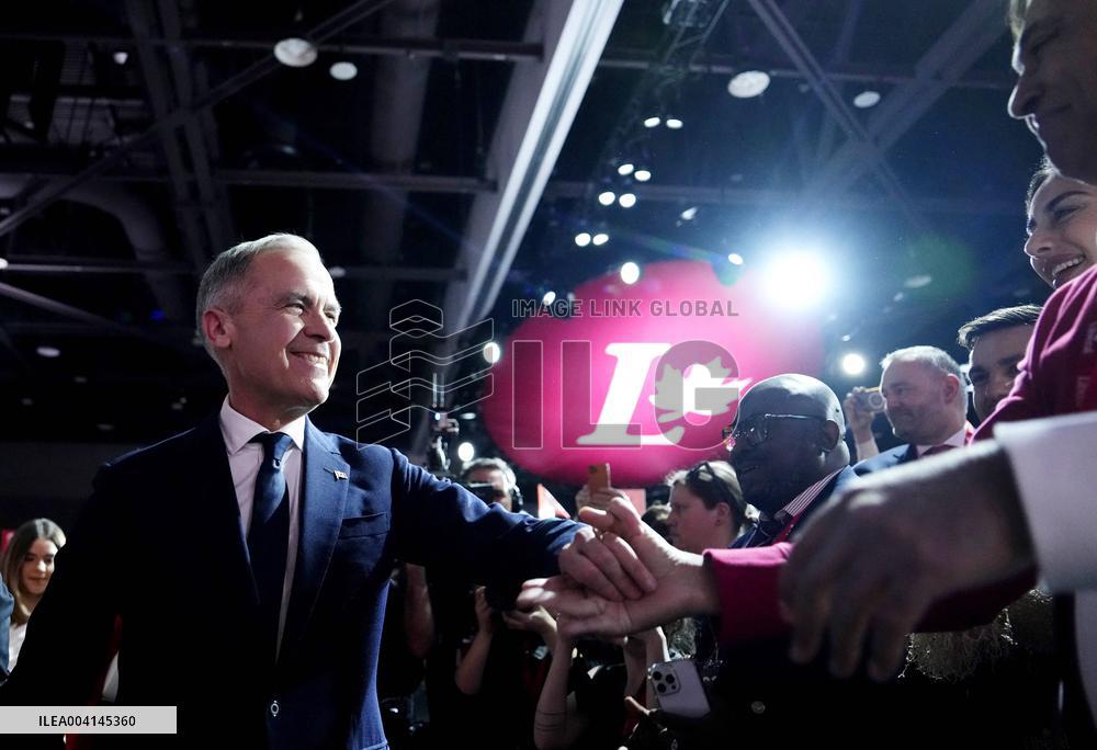 Mark Carney Succeeds Trudeau As Liberal Leader And Prime Minister