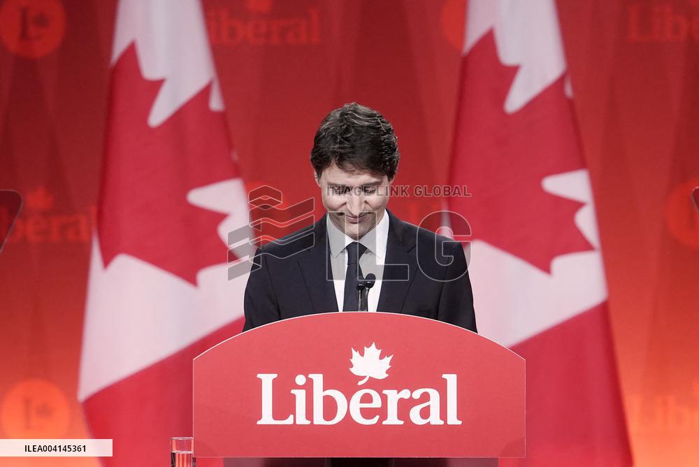 Mark Carney Succeeds Trudeau As Liberal Leader And Prime Minister