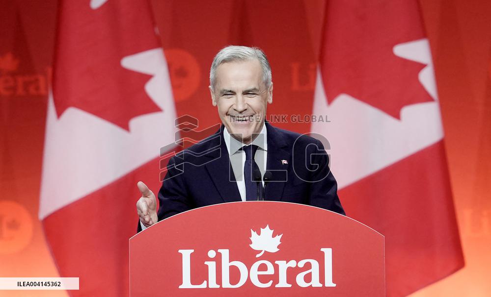 Mark Carney Succeeds Trudeau As Liberal Leader And Prime Minister