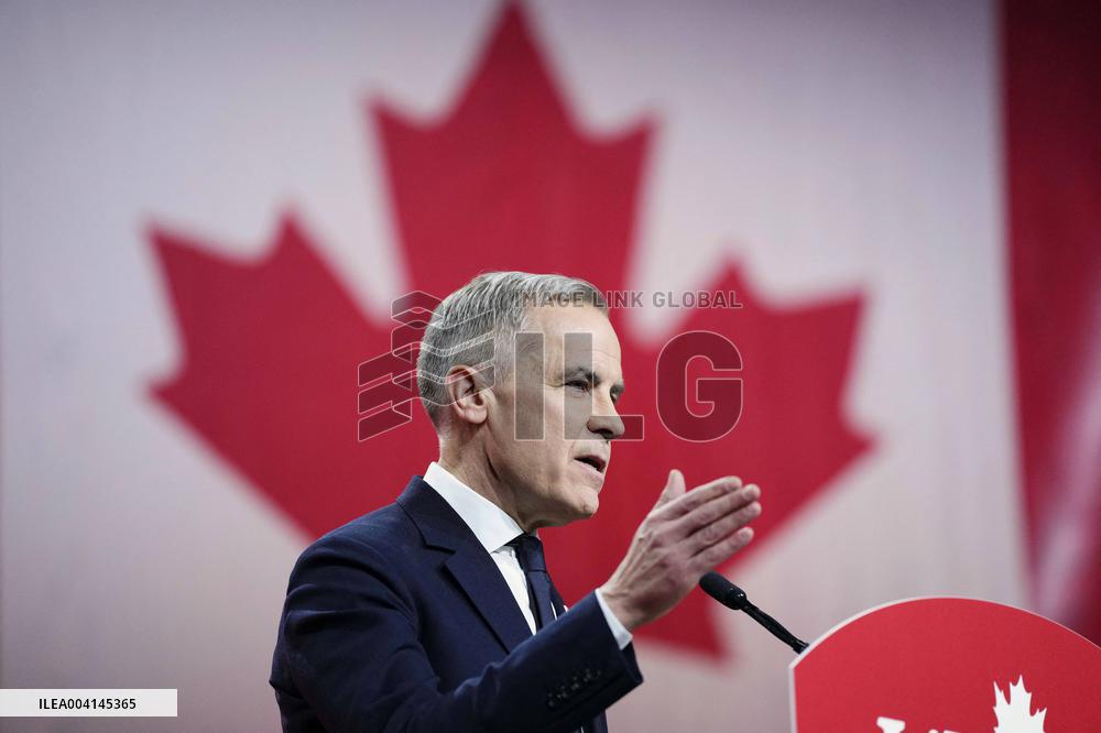 Mark Carney Succeeds Trudeau As Liberal Leader And Prime Minister