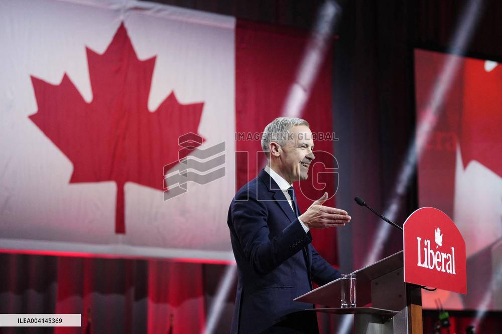 Mark Carney Succeeds Trudeau As Liberal Leader And Prime Minister