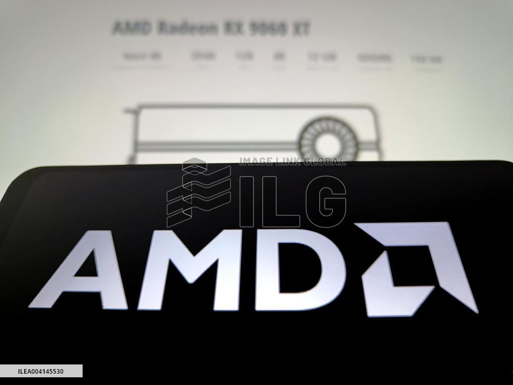Illustration AMD