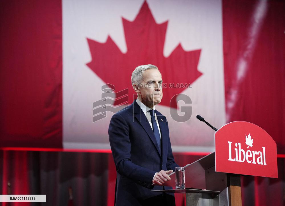 Mark Carney Succeeds Trudeau As Liberal Leader And Prime Minister