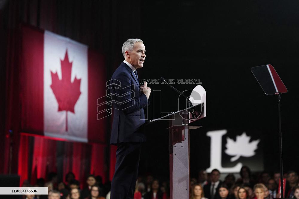 Mark Carney Succeeds Trudeau As Liberal Leader And Prime Minister
