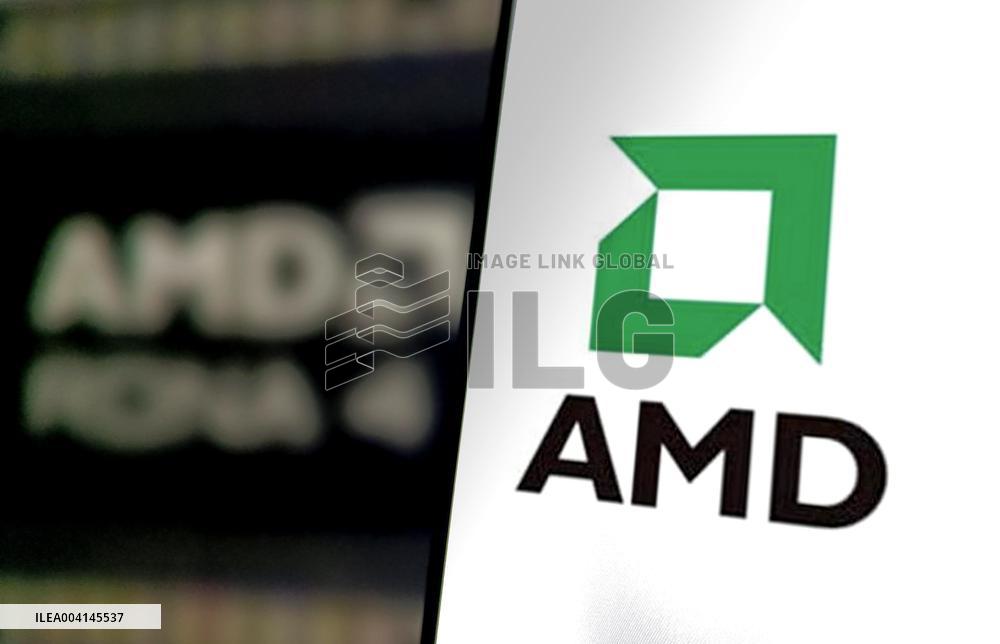 Illustration AMD