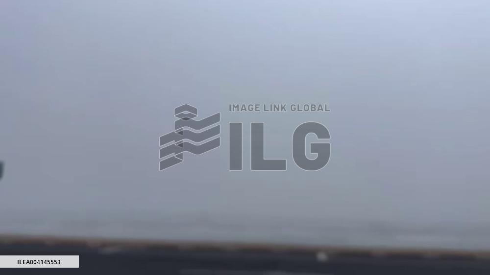 US: Texas Bays Face Reduced Visibility with Dense Fog 2