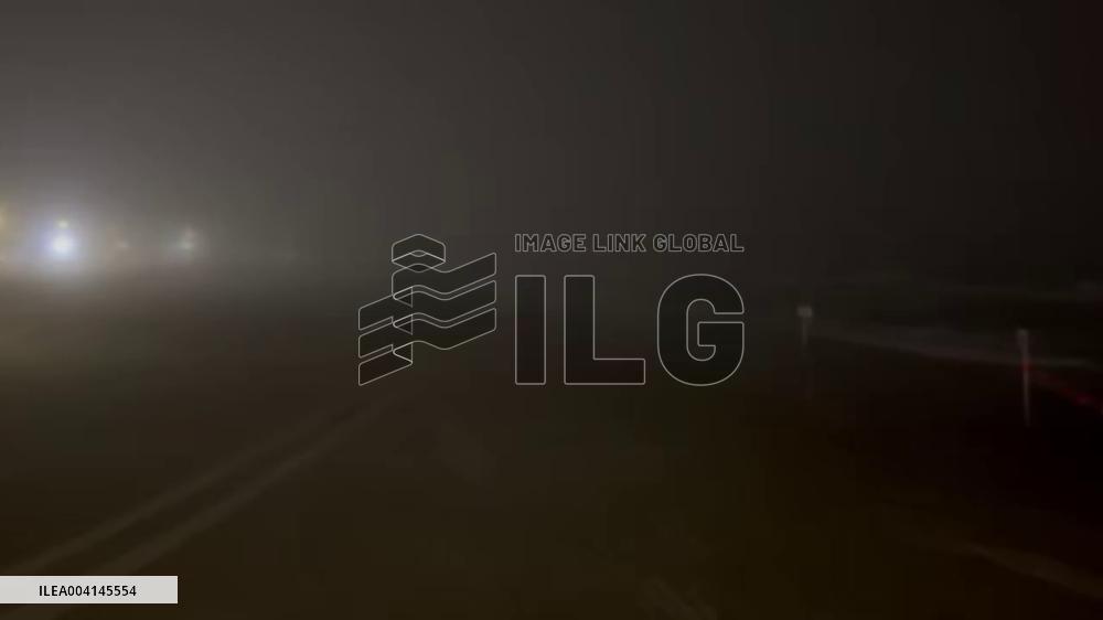 US: Texas Bays Face Reduced Visibility with Dense Fog