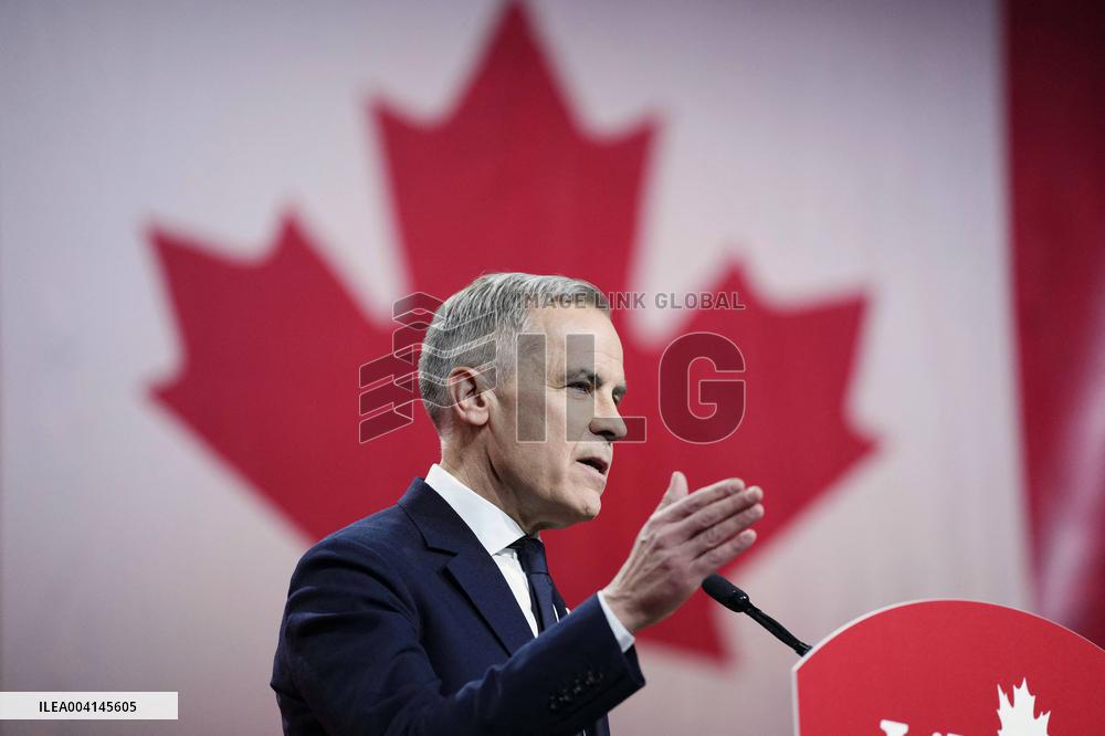 Mark Carney Succeeds Trudeau As Liberal Leader And Prime Minister