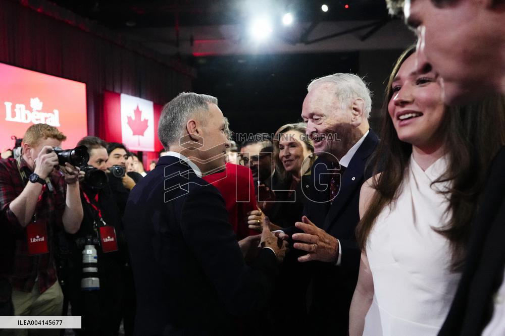 Mark Carney Succeeds Trudeau As Liberal Leader And Prime Minister