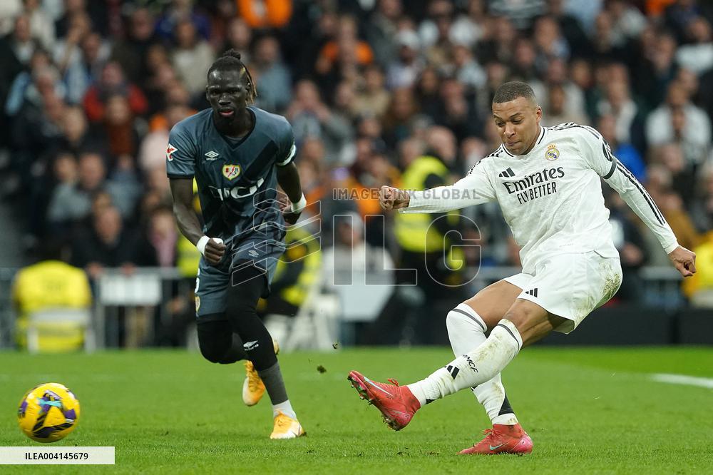 La Liga - Real Madrid CF v Rayo Vallecano