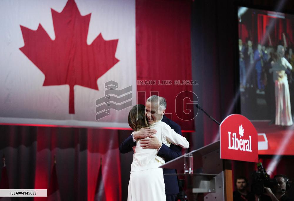 Mark Carney Succeeds Trudeau As Liberal Leader And Prime Minister