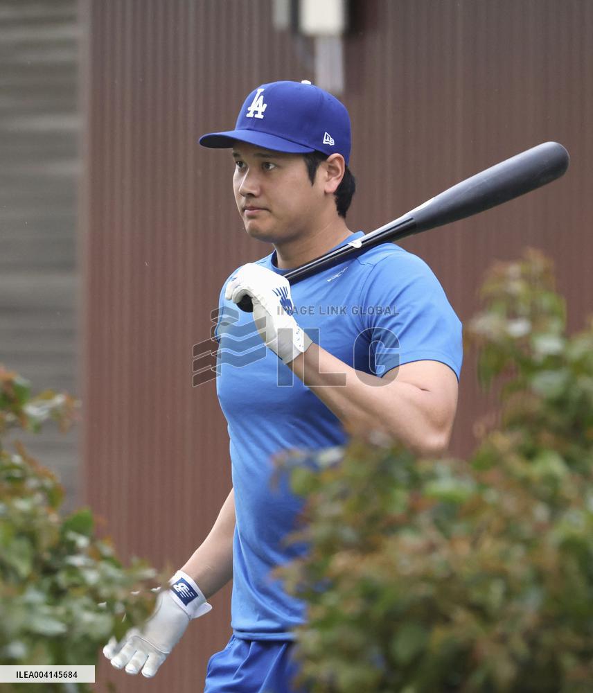 Baseball: MLB spring training