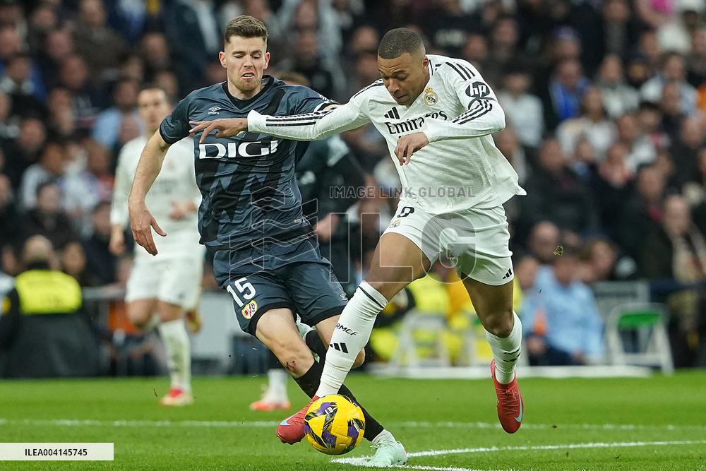 La Liga - Real Madrid CF v Rayo Vallecano