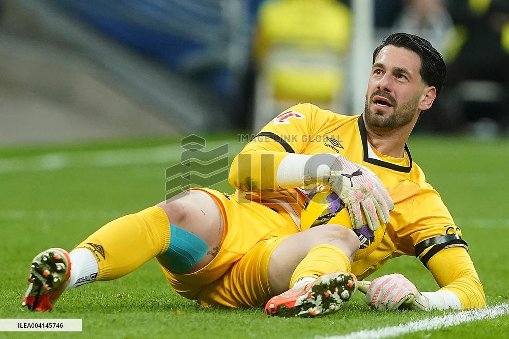 La Liga - Real Madrid CF v Rayo Vallecano