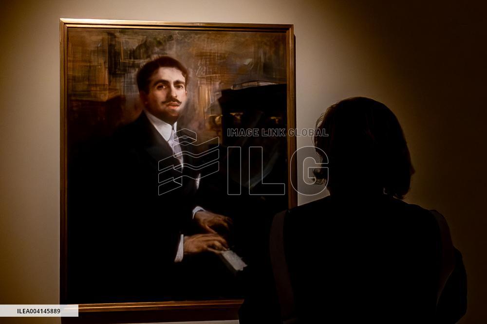 The Thyssen Museum Hosts The Exhibition Proust And The Art - Madrid