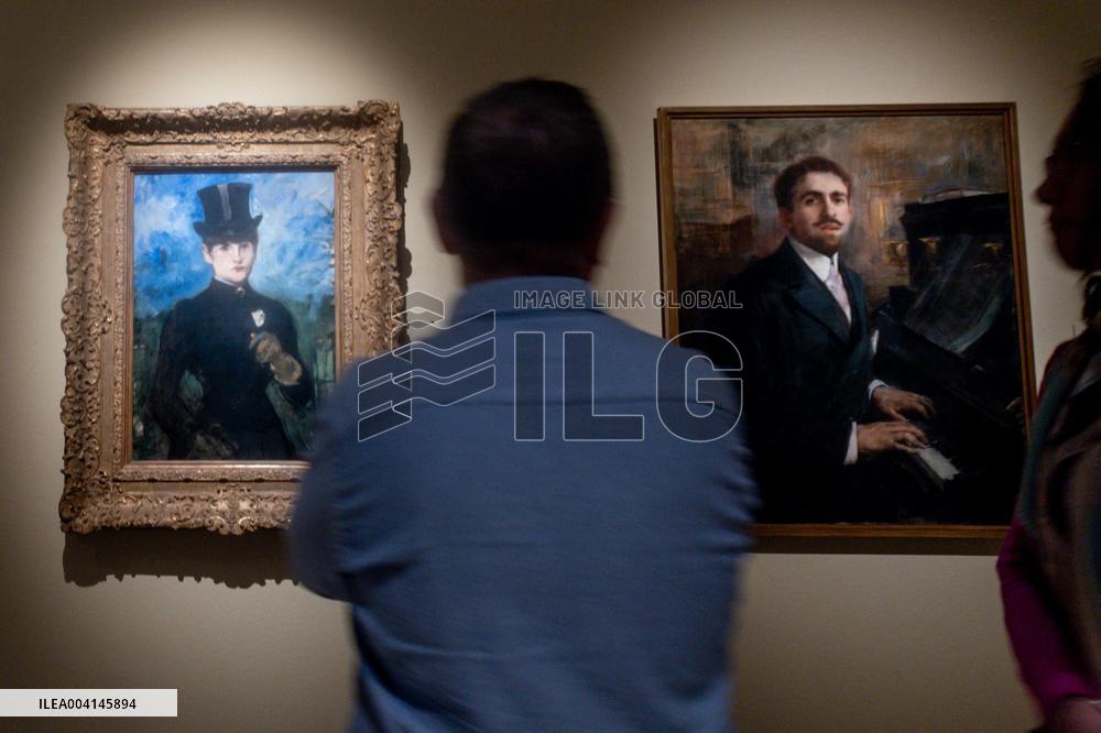 The Thyssen Museum Hosts The Exhibition Proust And The Art - Madrid