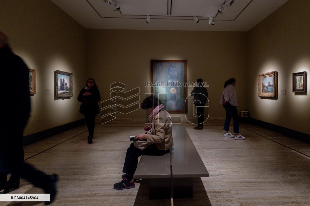 The Thyssen Museum Hosts The Exhibition Proust And The Art - Madrid