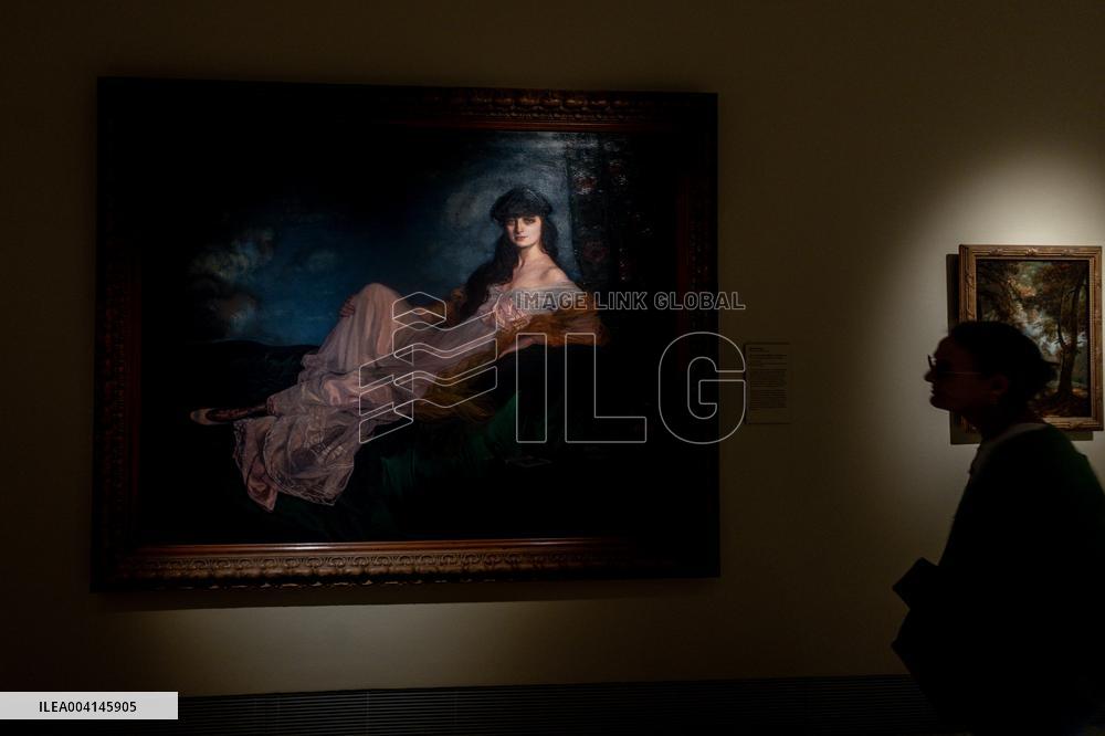 The Thyssen Museum Hosts The Exhibition Proust And The Art - Madrid