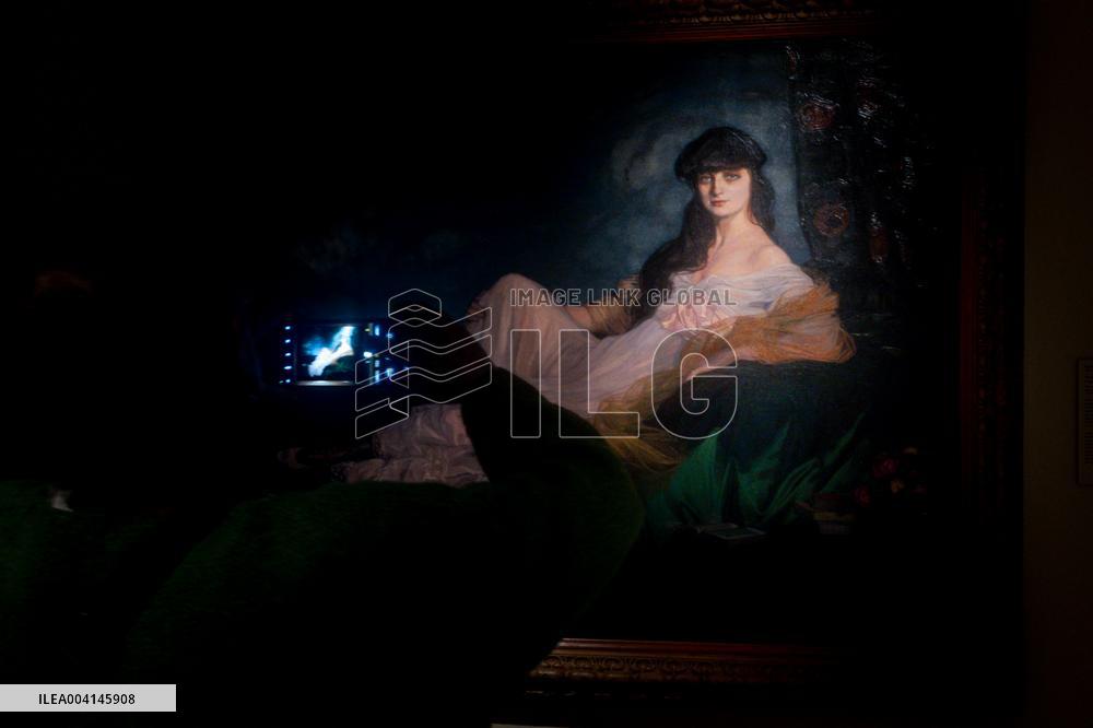 The Thyssen Museum Hosts The Exhibition Proust And The Art - Madrid