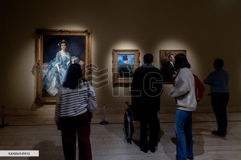 The Thyssen Museum Hosts The Exhibition Proust And The Art - Madrid