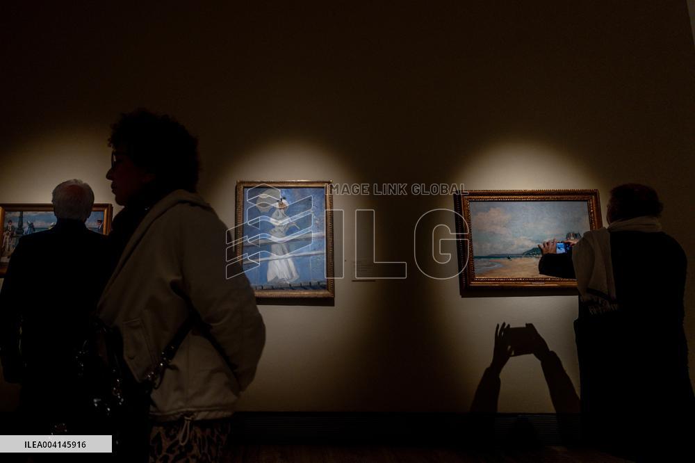 The Thyssen Museum Hosts The Exhibition Proust And The Art - Madrid