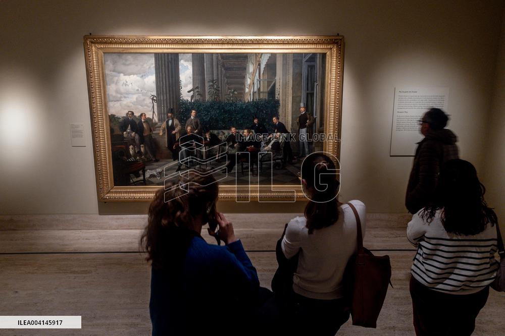 The Thyssen Museum Hosts The Exhibition Proust And The Art - Madrid