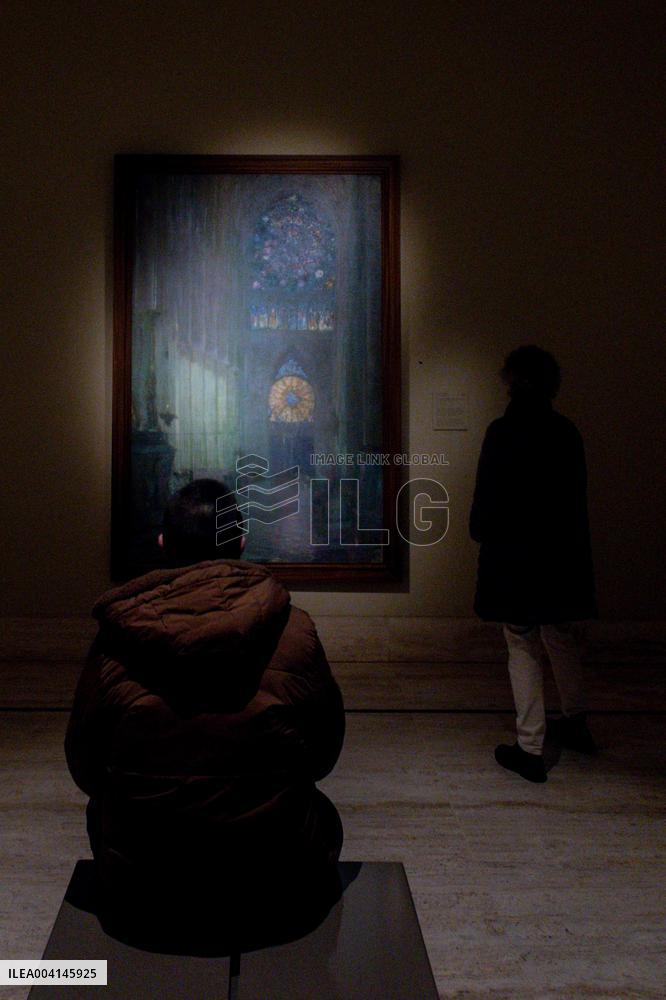 The Thyssen Museum Hosts The Exhibition Proust And The Art - Madrid