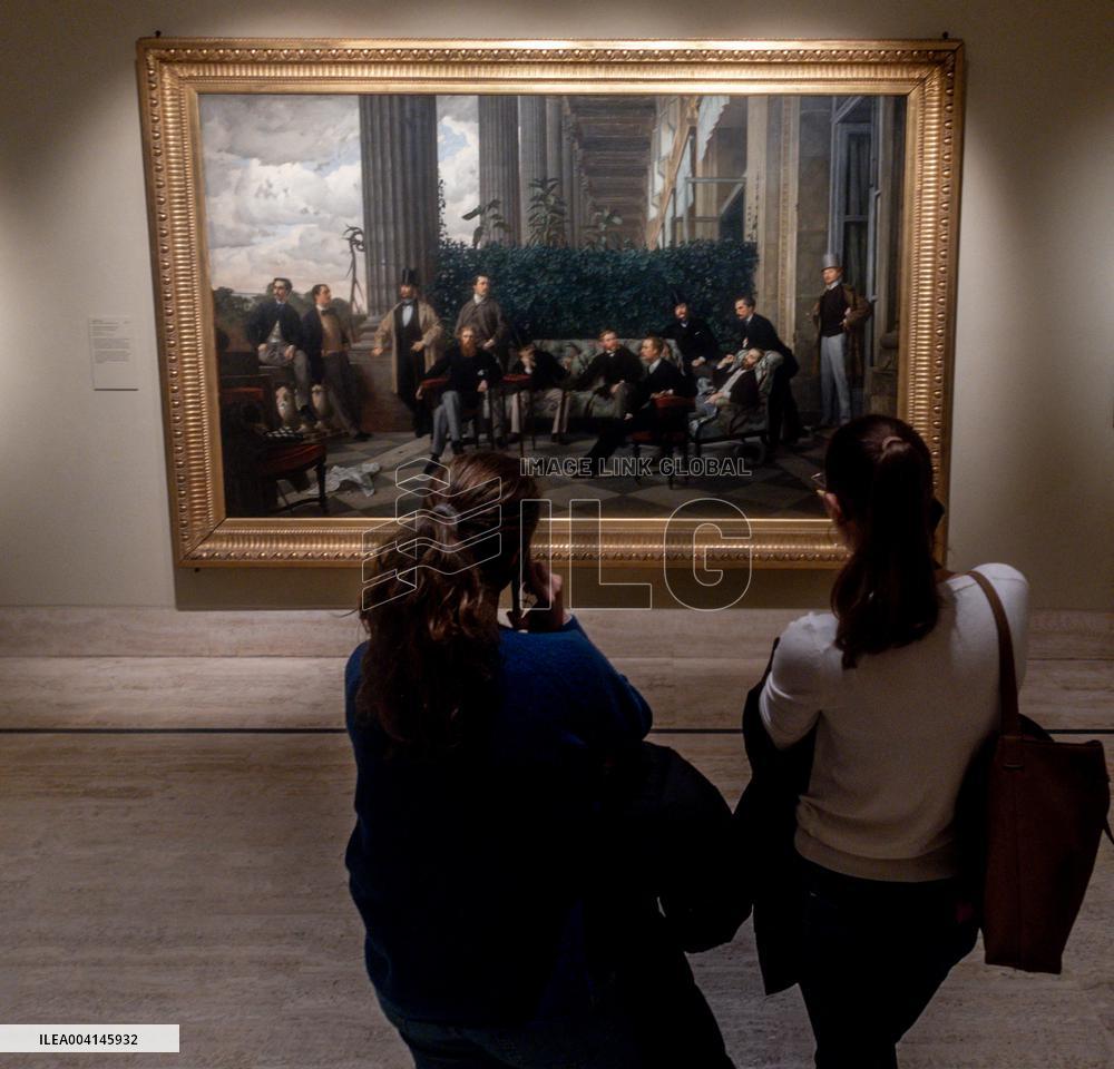 The Thyssen Museum Hosts The Exhibition Proust And The Art - Madrid