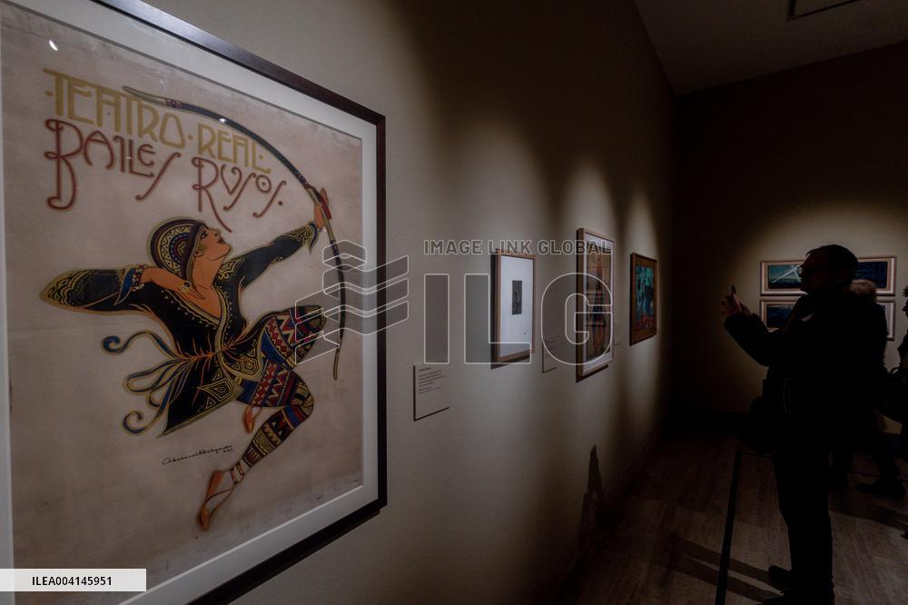 The Thyssen Museum Hosts The Exhibition Proust And The Art - Madrid