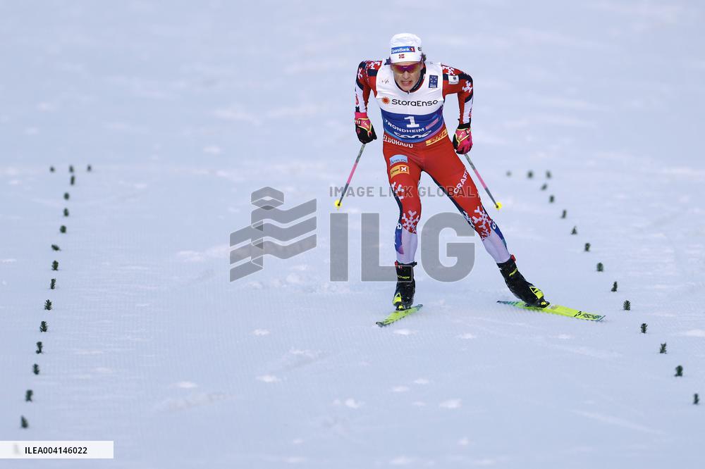 Skiing: Nordic World Ski Championships