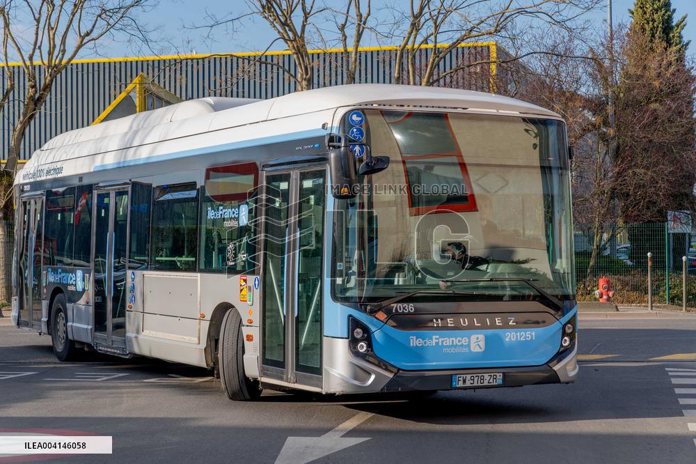 Keolis Boucles De Seine Headquarters - Argenteuil