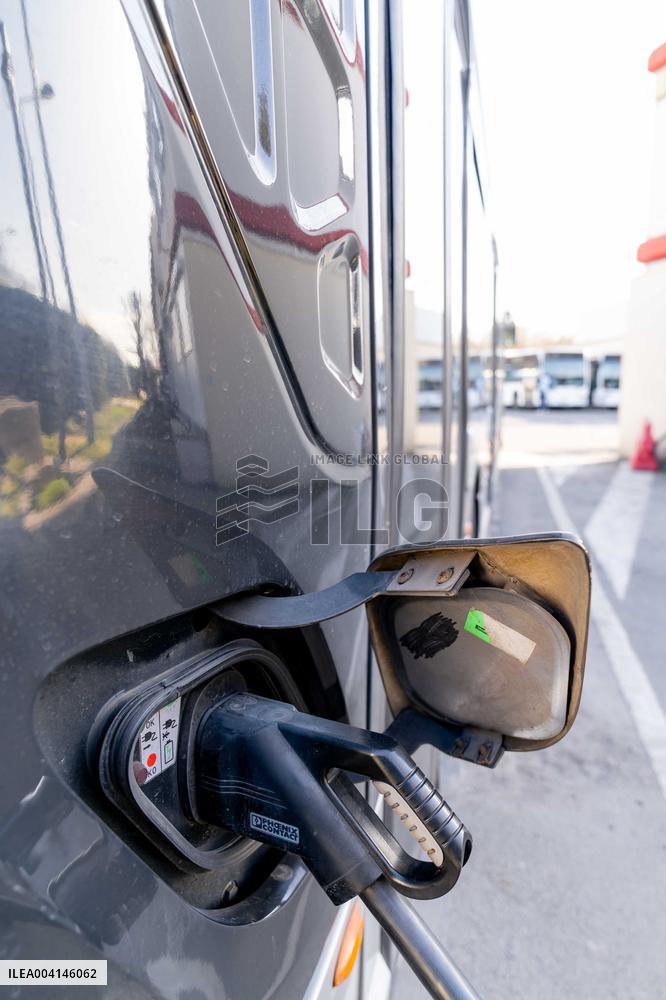 Keolis Boucles De Seine Headquarters - Argenteuil