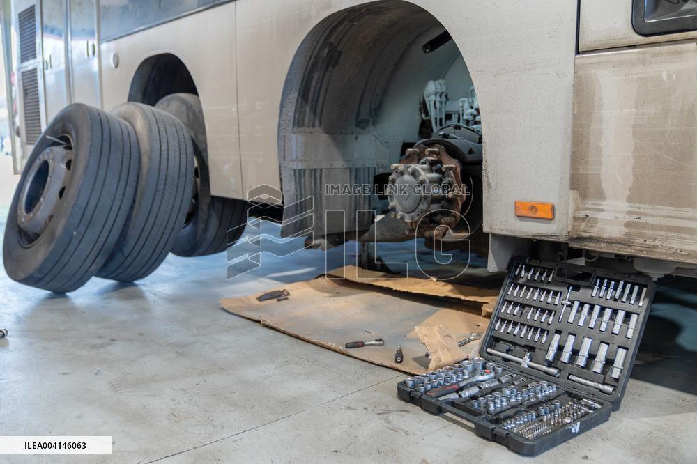 Keolis Boucles De Seine Headquarters - Argenteuil