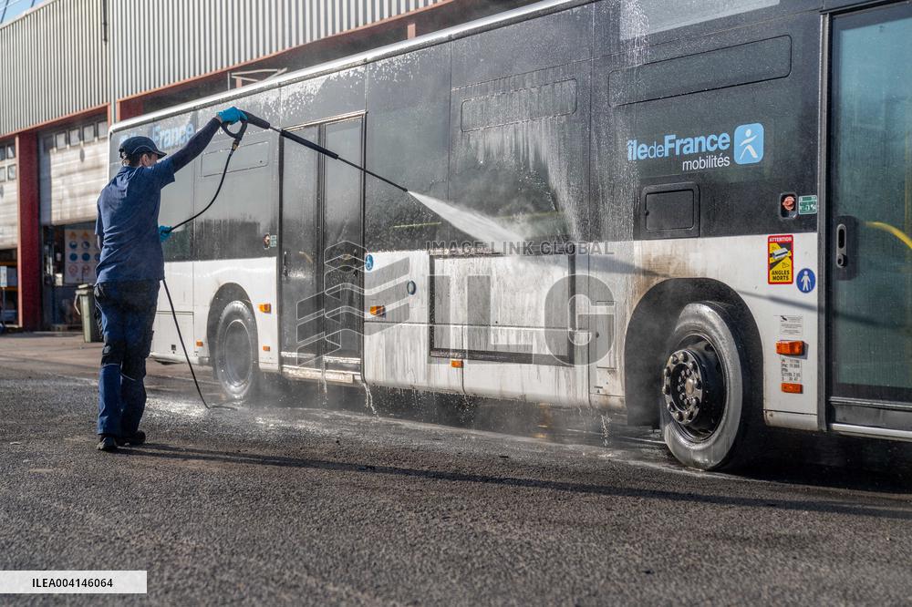 Keolis Boucles De Seine Headquarters - Argenteuil