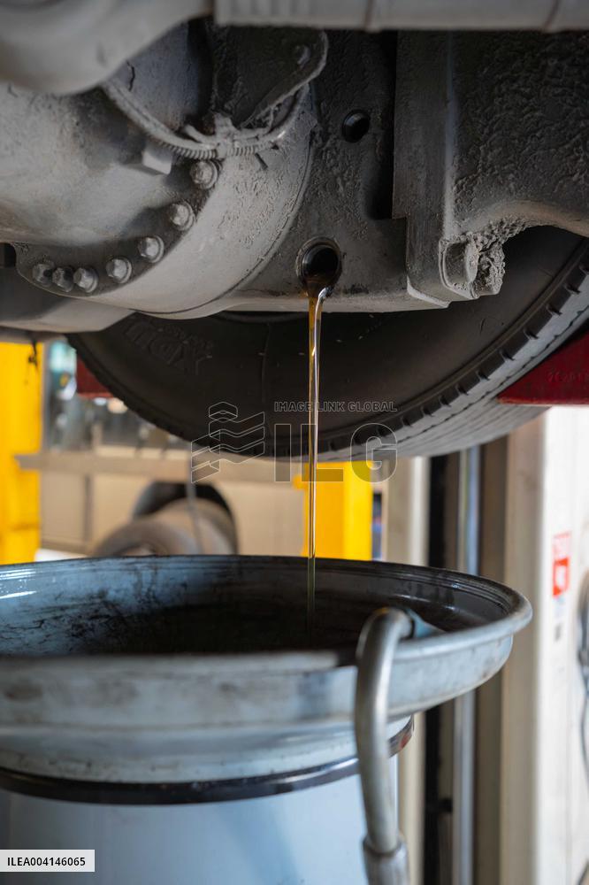 Keolis Boucles De Seine Headquarters - Argenteuil